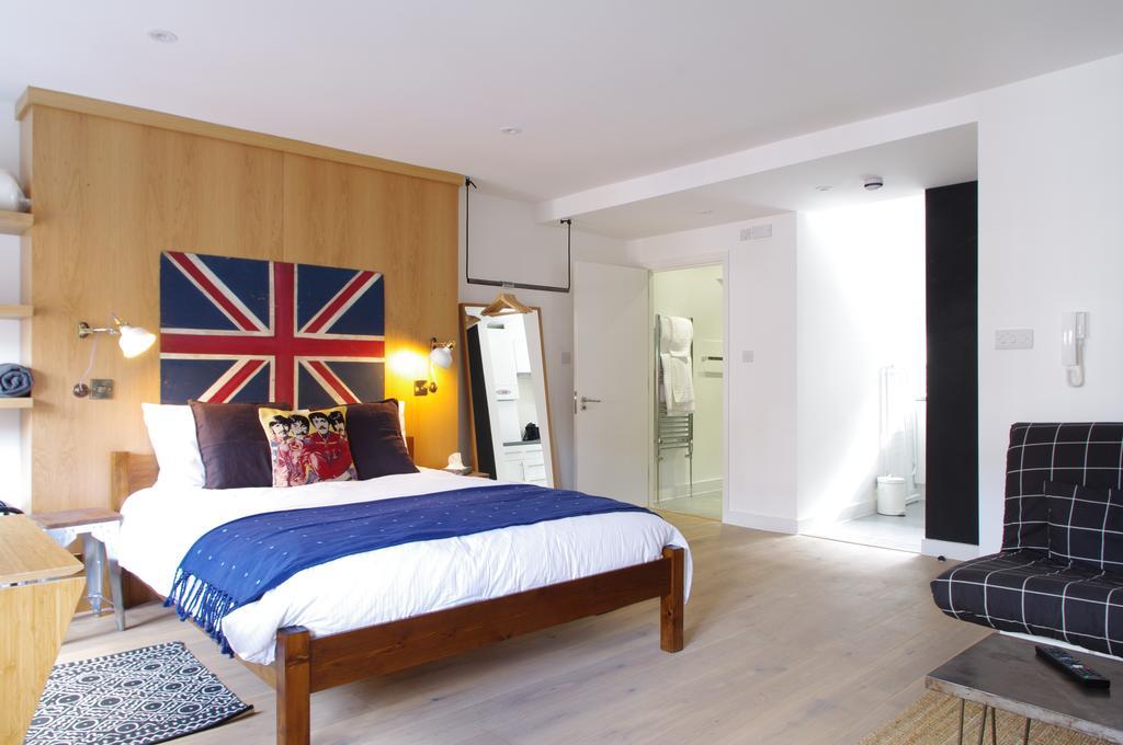 Stylish Fitzrovia W1 Apartment