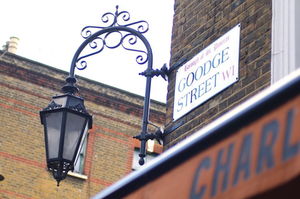Stylish Fitzrovia W1 Apartment *