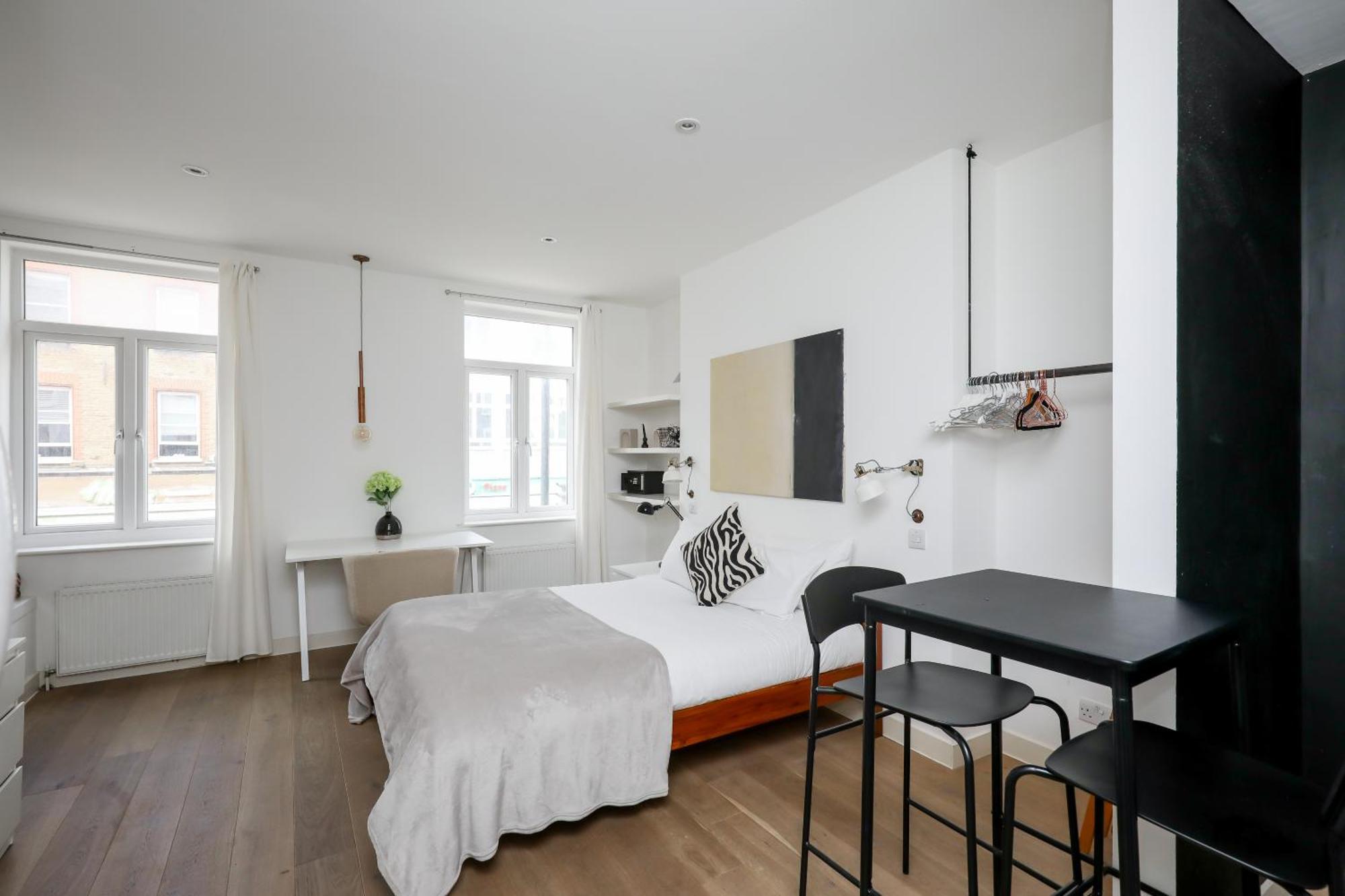 Stylish Fitzrovia W1 Apartment