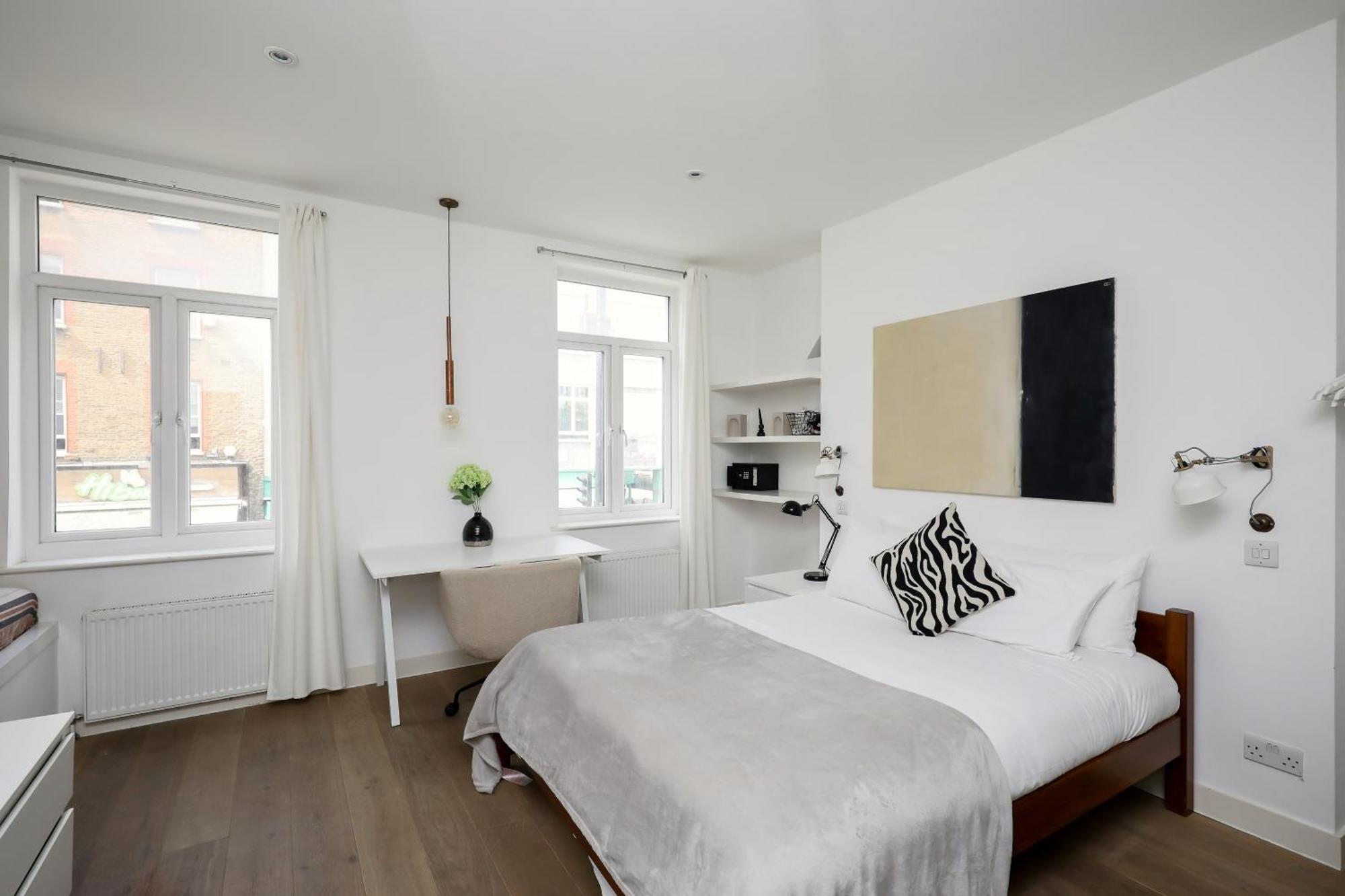 Apartment Stylish Fitzrovia W1 London