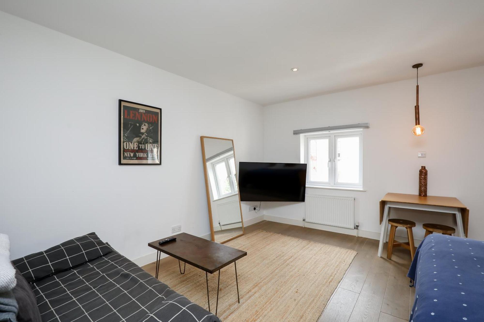 Apartment Stylish Fitzrovia W1