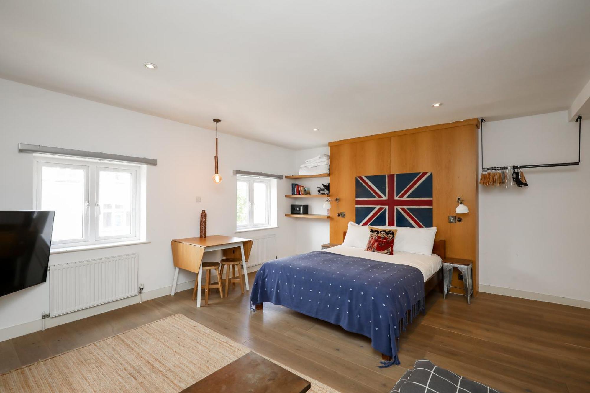 Apartment Stylish Fitzrovia W1 *
