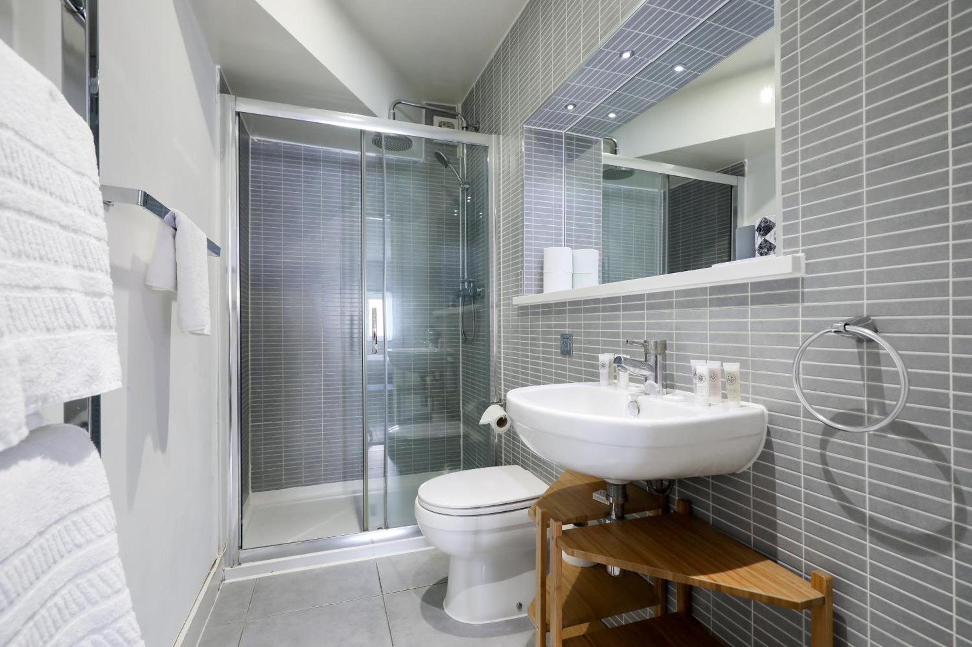 Stylish Fitzrovia W1 Apartment